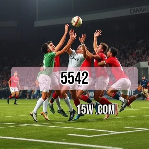 5542.com: Experimente a Emoção das Apostas em Esportes Online!